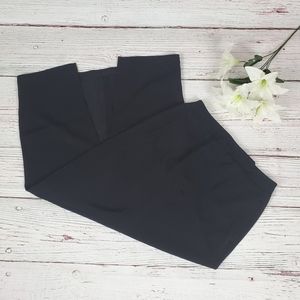 Black maxi style skirt